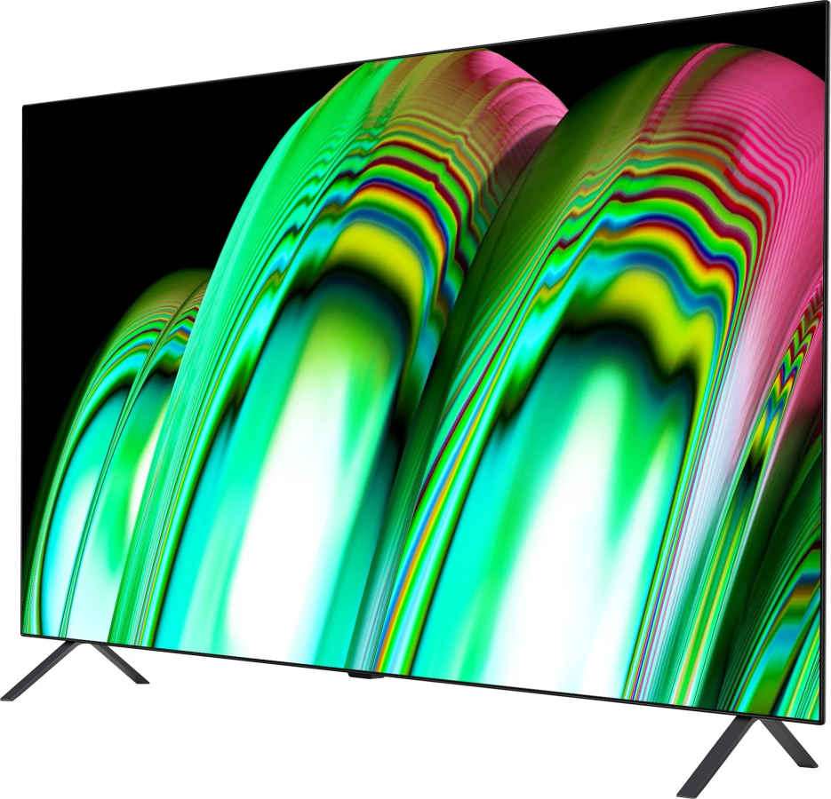 LG A2 55 inch Ultra HD 4K Smart OLED TV (OLED55A2PSA)