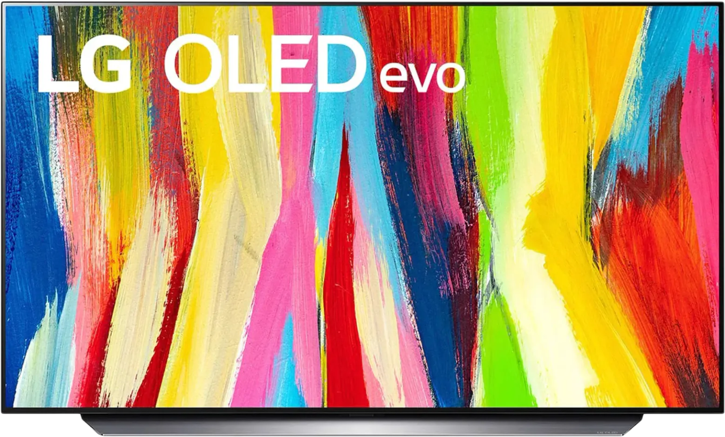 LG C2X OLED48C2XSA 48-inch Ultra HD 4K Smart OLED TV