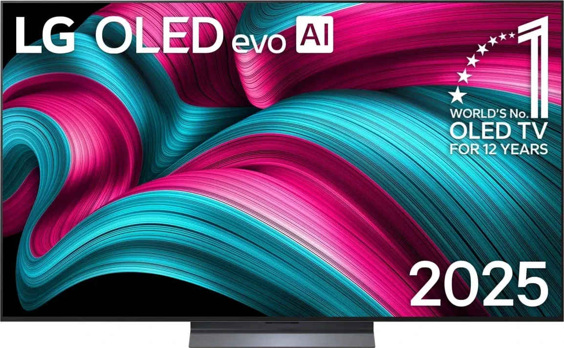 LG evo C5 65 inch Ultra HD 4K Smart OLED TV (OLED65C5XLA)
