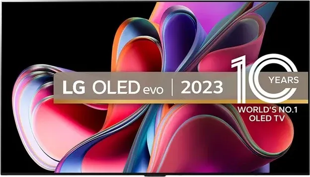 LG G3 65 inch Ultra HD 4K Smart OLED TV (OLED65G3PSA)