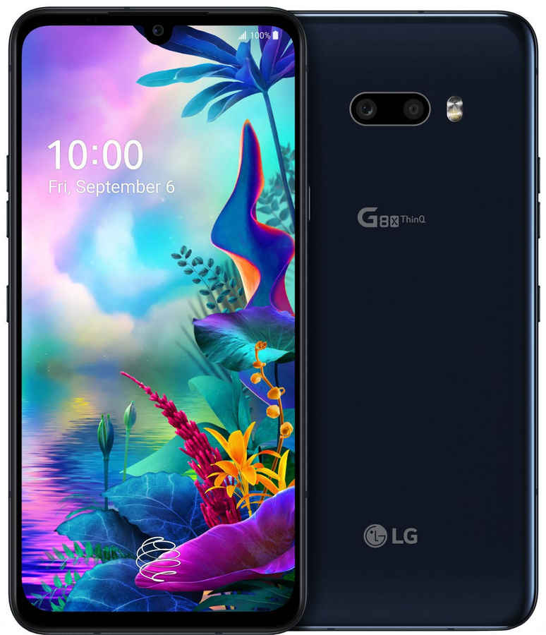 LG G8X ThinQ