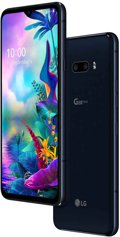 LG G8X ThinQ