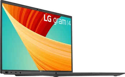 LG Gram 14 2023 ‎14Z90R-G.CH75A2 Laptop (13th Gen Core i7/ 16GB/ 512GB SSD/ Win11)