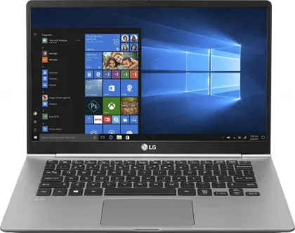 LG Gram 14Z990 Laptop (8th Gen Core i5/ 8GB/ 256GB SSD/ Win10)