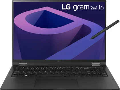 LG Gram ‎‎16T90Q-G.AH75A2 Laptop (12th Gen Core i7/ 16GB/ 512GB SSD/ Win11)