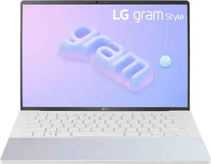 LG Gram Style 14 14Z90RS-G.CH74A2 Laptop (13th Gen Core i7/ 16GB/ 512GB SSD/ Win11)