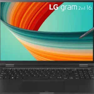 LG gram360 16 Laptop (13th Gen Core i7/ 16GB/ 1TB SSD/ Win11)