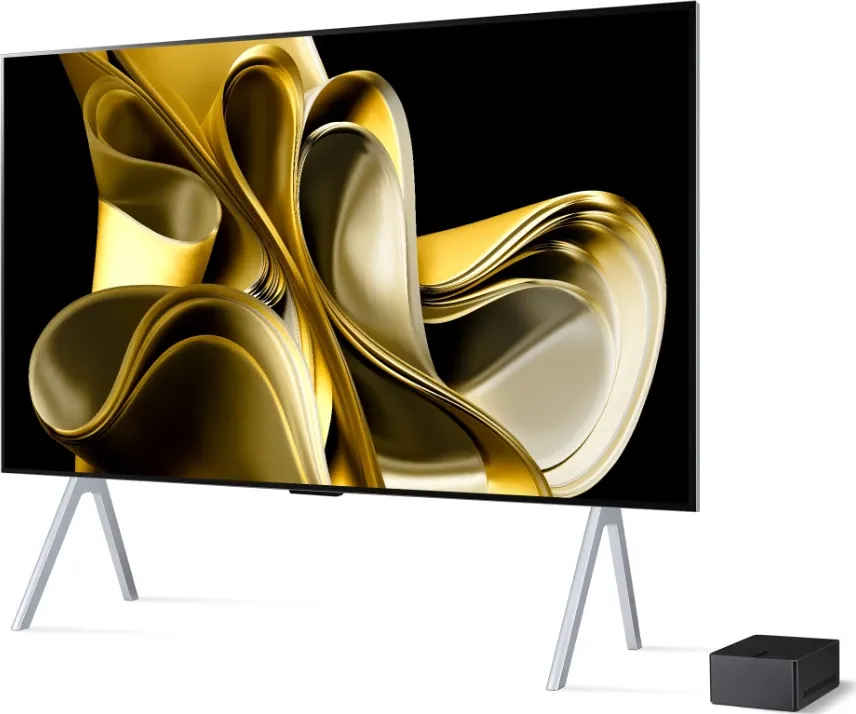 LG M3 97 inch Ultra HD 4K Smart OLED TV