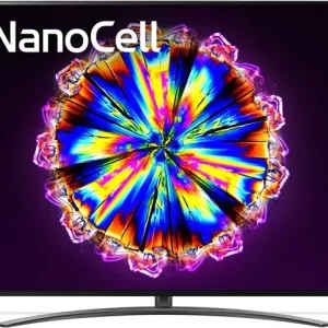 LG NanoCell 86NANO91TNA 86-inch Ultra HD 4K Smart LED TV