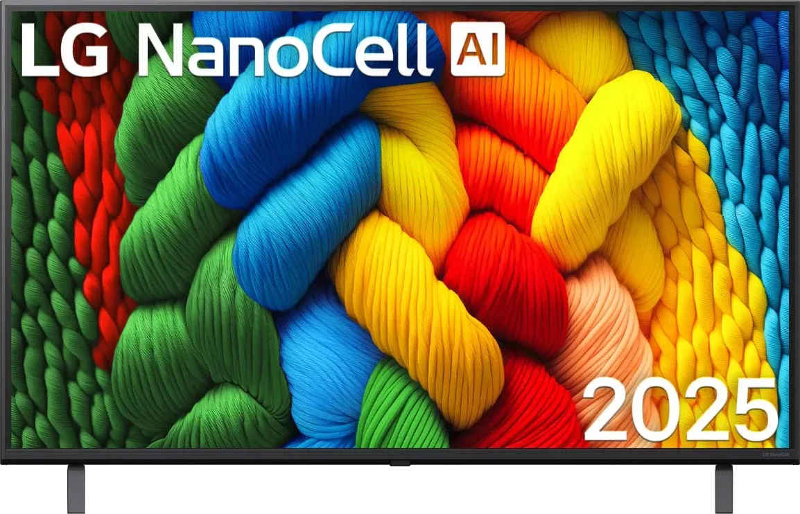 LG NanoCell NANO83 65 inch Ultra HD 4K Smart LED TV (65NANO83A6A)