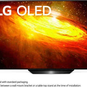 LG OLED55BXPTA 55-inch Ultra HD 4K Smart OLED TV