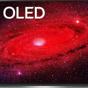 LG OLED65CXPTA 65-inch Ultra HD 4K Smart OLED TV
