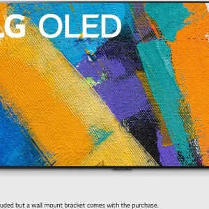 LG OLED77GXPTA 77-inch Ultra HD 4K Smart OLED TV