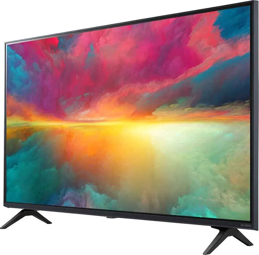 LG QNED75 43 inch Ultra HD 4K Smart QNED TV (43QNED75SRA)