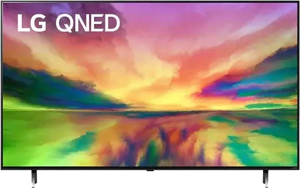 LG QNED80 55 inch Ultra HD 4K Smart QNED TV (55QNED80SRA)
