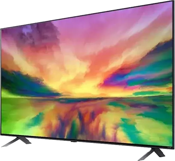 LG QNED80 55 inch Ultra HD 4K Smart QNED TV (55QNED80SRA)