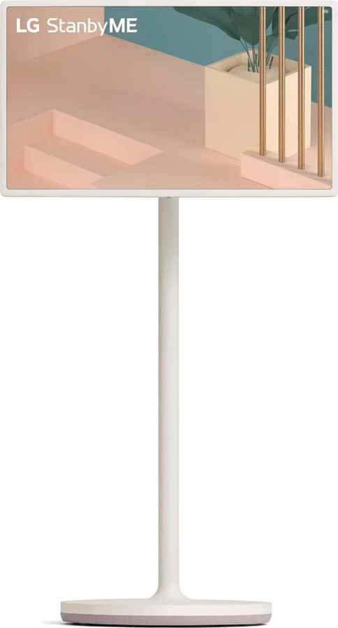 LG StanbyME 27ART10AKPL 27 inch Full HD Smart TV