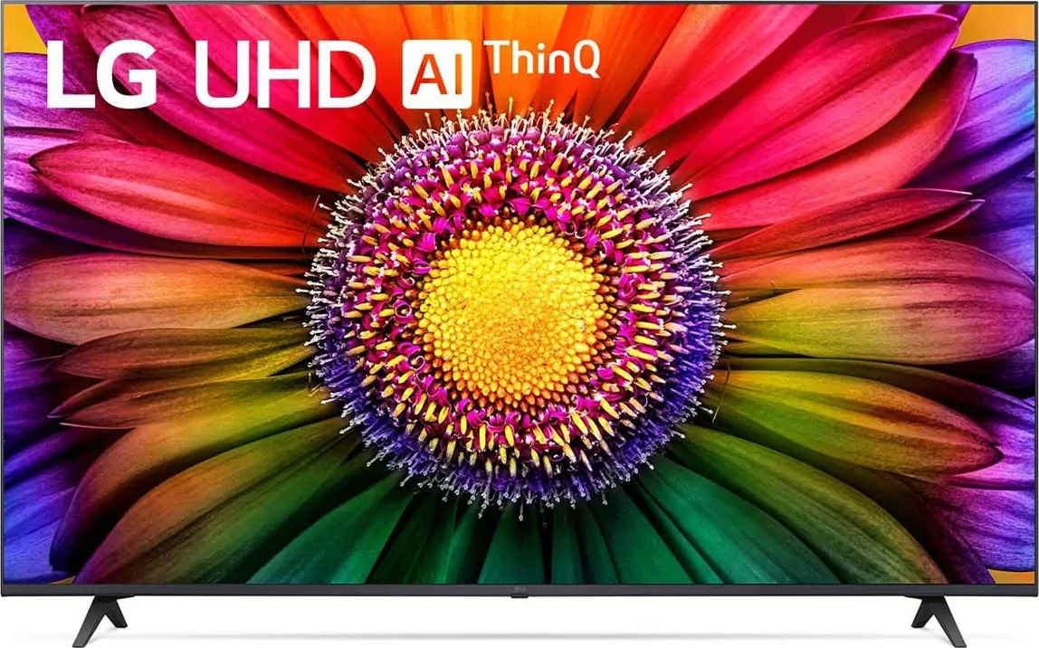 LG UR80 65UR8020PSB 65 inch Ultra HD 4K Smart TV