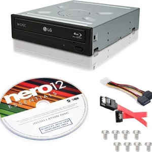 LG WH16NS40 Internal Optical Drive