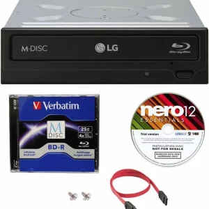 LG WH16NS40 Internal Optical Drives