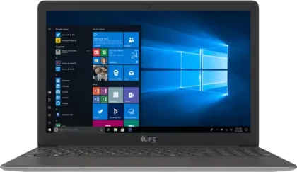 LifeDigital Zed Air CX3 Laptop (5th Gen Core i3/ 4GB/ 1TB 256GB SSD/ Win10 Home)