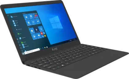 LifeDigital Zed Air Laptop (Celeron Dual Core/ 4GB/ 128GB SSD/ Win10 Home)