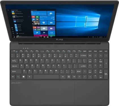 LifeDigital Zed Air Plus Laptop (Celeron Dual Core/ 4GB/ 500GB SSD/ Win10 Home)