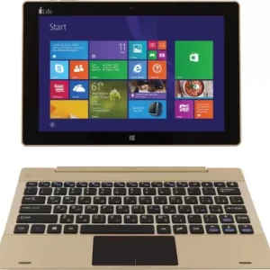LifeDigital ZED ZED Book Goin Laptop (Atom Quad Core/ 2GB/ 32GB/ Win10)