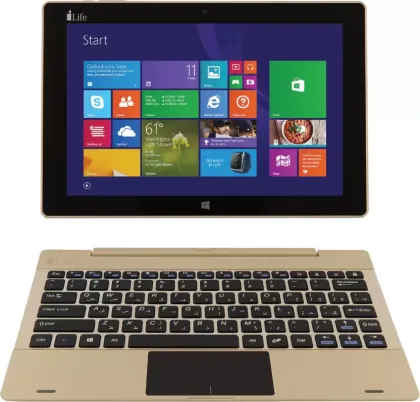 LifeDigital ZED ZED Book Goin Laptop (Atom Quad Core/ 2GB/ 32GB/ Win10)