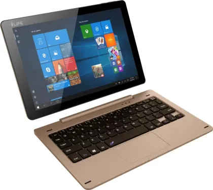 LifeDigital ZED ZED Book Goin Laptop (Atom Quad Core/ 2GB/ 32GB/ Win10)