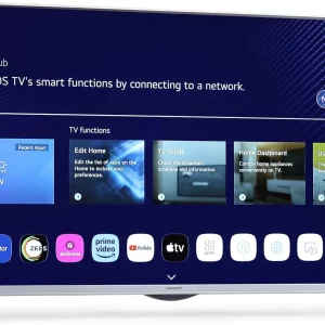 Limeberry EQLED50 50 inch Ultra HD 4K Smart QLED TV