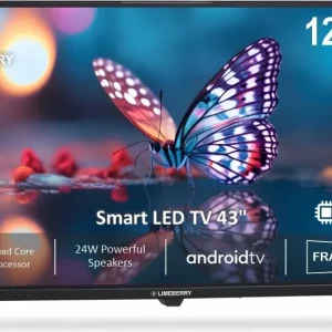 Limeberry LB431CNA12 43 inch Full HD Smart LED TV