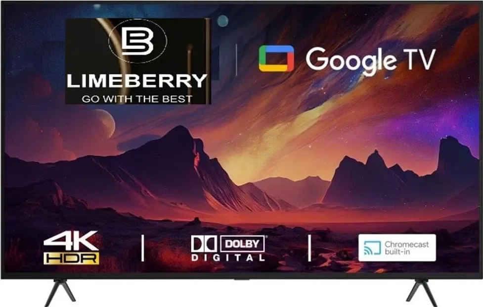 Limeberry LB432CNG 43 inch Full HD Smart LED TV