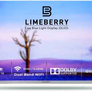 LimeBerry LB49OU11SSPS5GV 50 inch Ultra HD 4K Smart OLED TV
