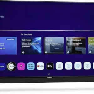 Limeberry LB501SBW 50 inch Full HD Smart LED TV