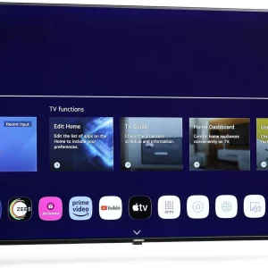 Limeberry LB551NSW 55 inch Ultra HD 4K Smart QLED TV