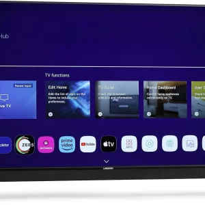 Limeberry LB651SBW 65 inch Ultra HD 4K Smart QLED TV