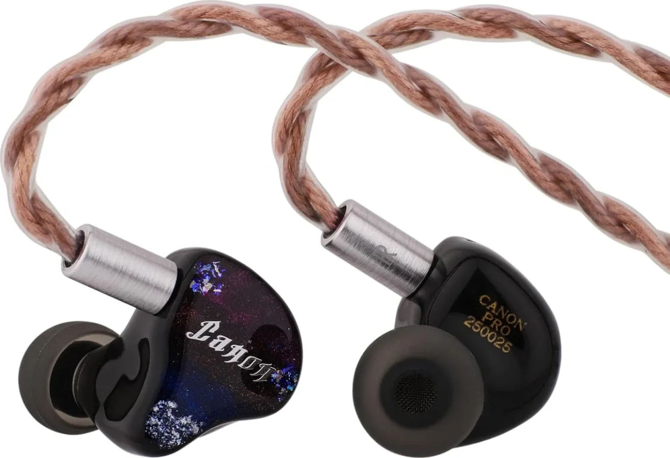 Linsoul Yanyin Canon Pro Wired Earphones (4.4mm)