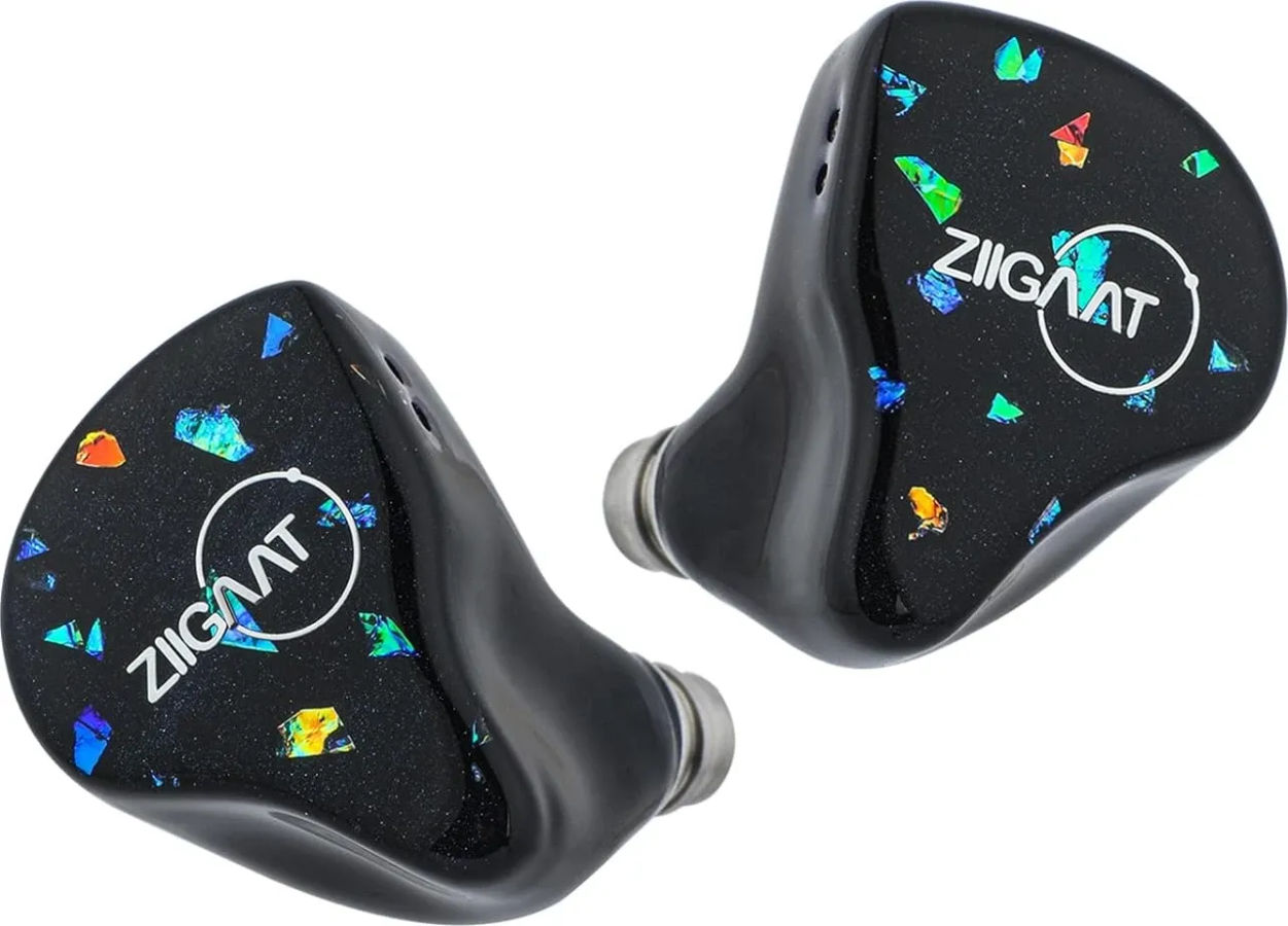 Linsoul ZiiGaat Doscinco Wired Earphones