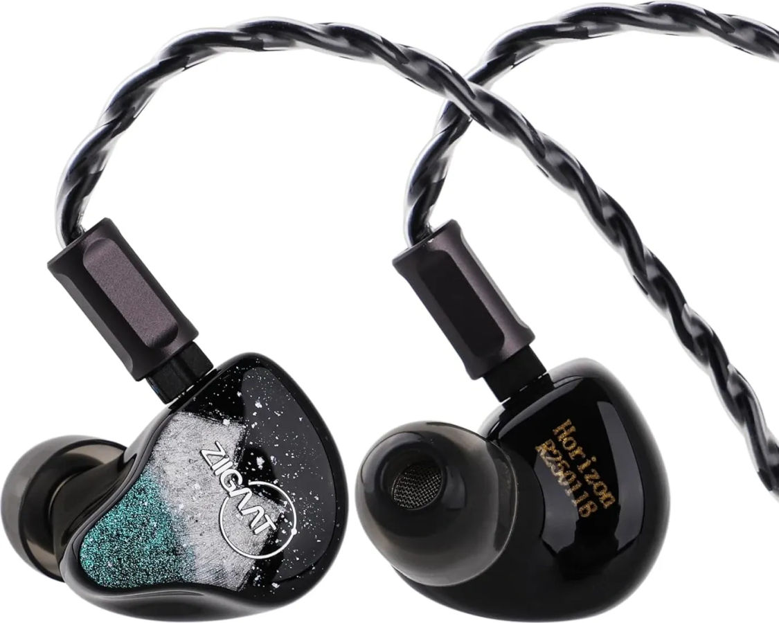Linsoul ZiiGaat Horizon Wired Earphones