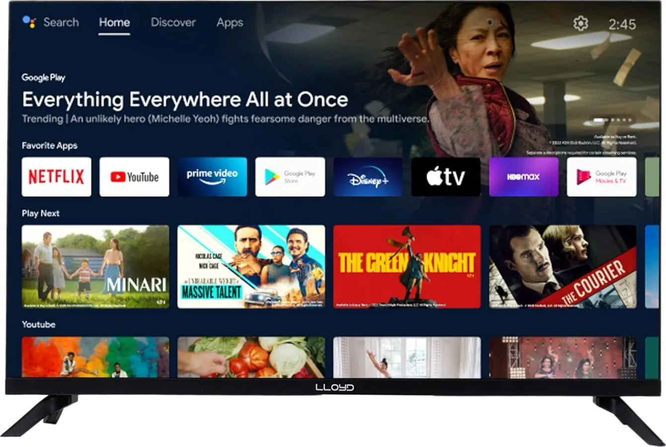 Lloyd 32HX600F 32 inch Full HD Smart LED TV