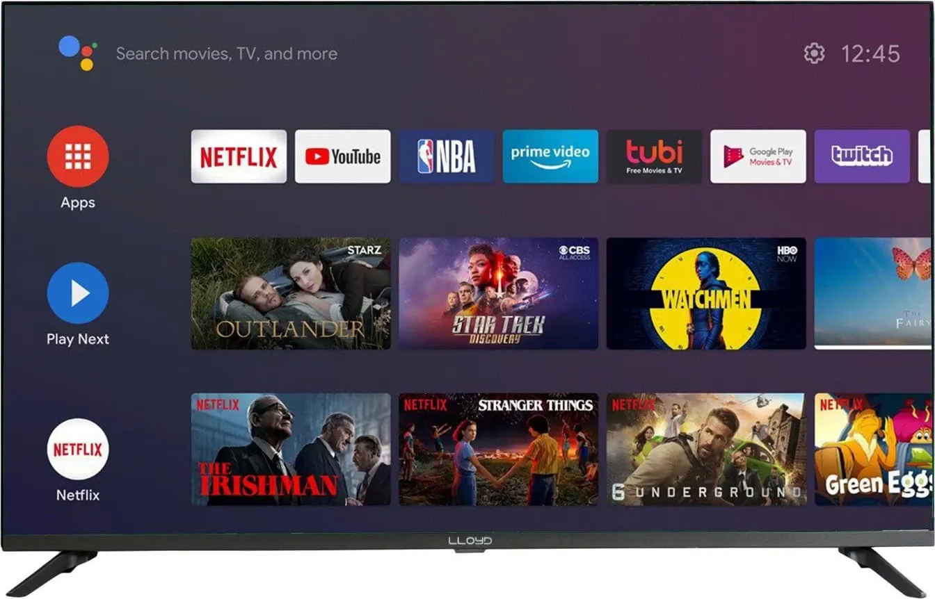 Lloyd 43PS850E 43 inch Ultra HD Smart LED TV