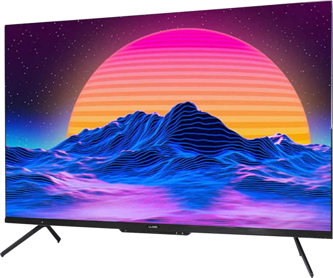 Lloyd 43UX900D 43 inch Ultra HD 4K Smart QLED TV