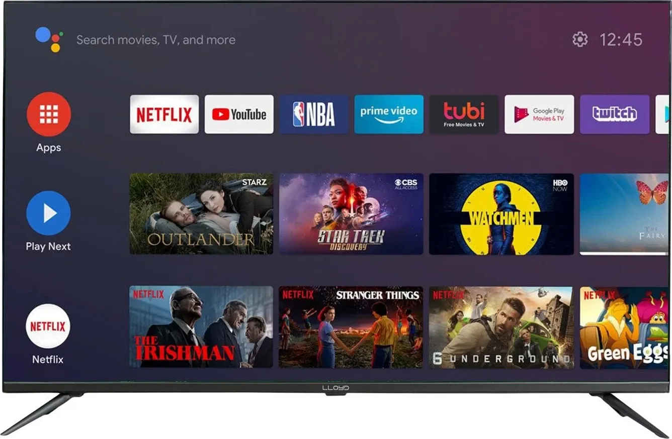 Lloyd 50PS850E 50 inch Ultra HD 4K Smart LED TV