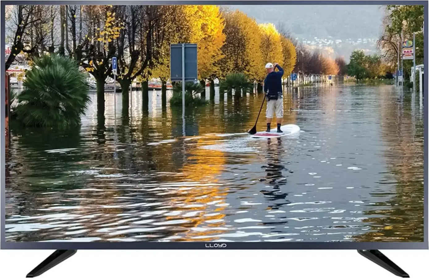 Lloyd L32HS670A 32-inch HD Ready Smart LED TV