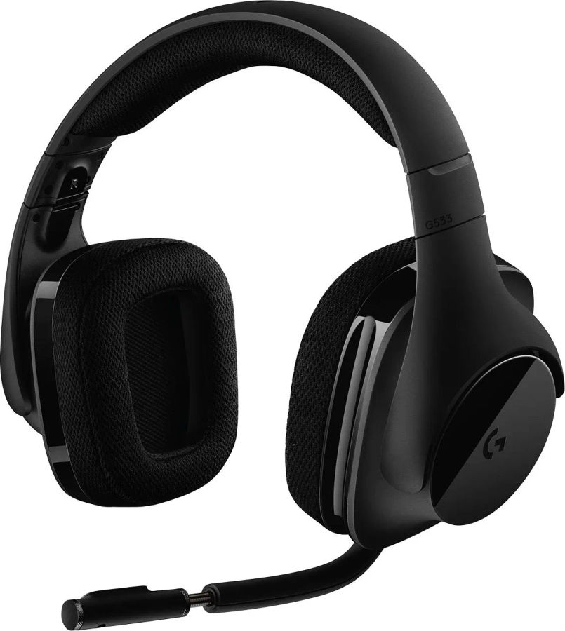 Logitech G533 Wireless Headphones
