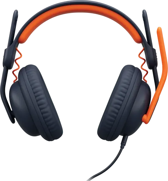Logitech Zone Learn Type-C Wired Headphones