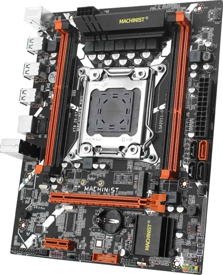 Machinist X79 Z9-D7 Motherboard