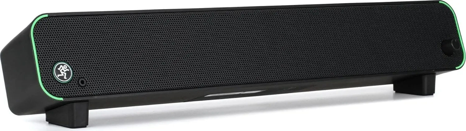 Mackie CR StealthBar Wireless Soundbar