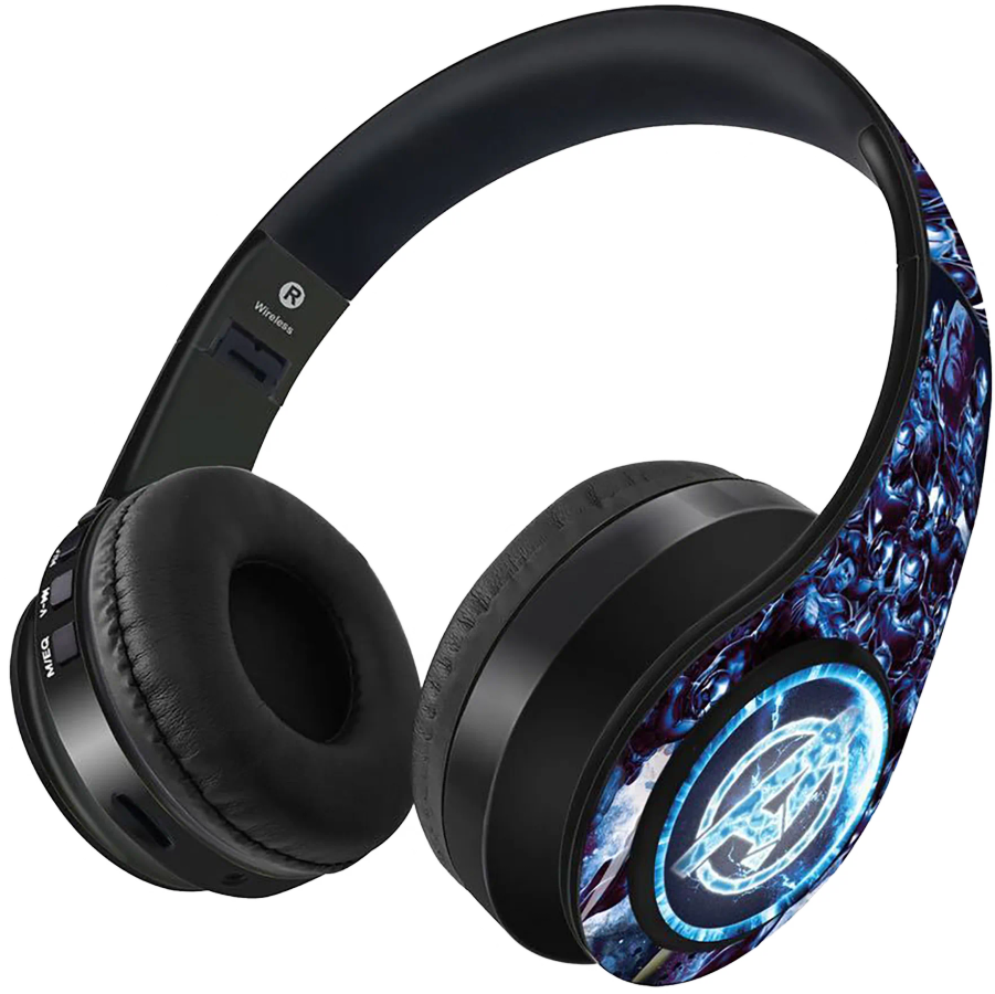 Macmerise Avengers Endgame Hurricane Wireless Headphones